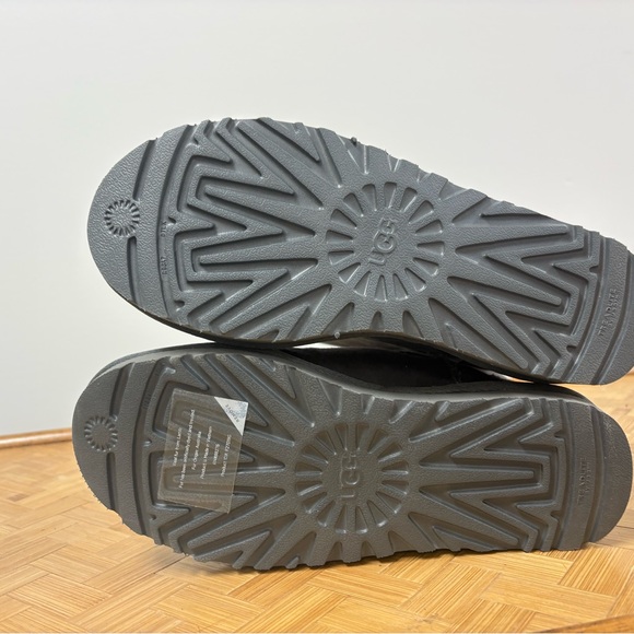 Gray UGG Classic Tall Boots Size 7 - Picture 2 of 5